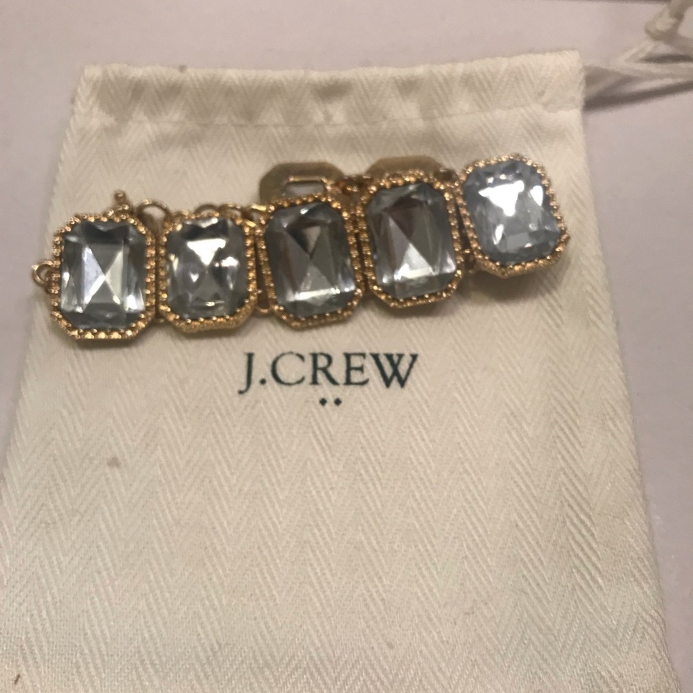 J Crew Statement Bracelet - Picture 2 of 2